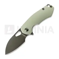 GiantMouse ACE Riv Titanium Mint kääntöveitsi