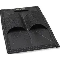 Maxpedition Dual Mag Retention Insert, musta