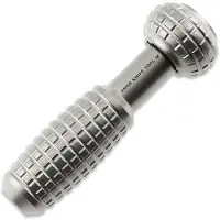 Audacious Concept Ansø Knife Tool Mini - Titanium - Beadblasted