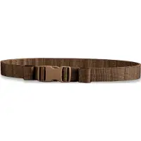 Savotta Valjas Combat Belt (Color: Brown, Size: Medium - Large)