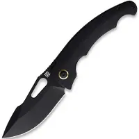 Artisan Xcellerator Linerlock Micarta