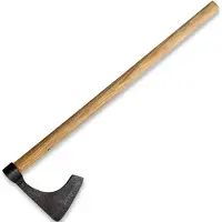 Get Dressed for Battle Viking Bearded Axe