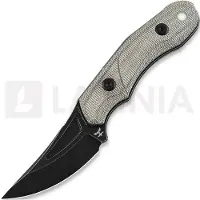 Audacious Concept Fanglet - MagnaCut - Micarta GC veitsi