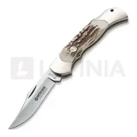 Böker Germany Optima Stag kääntöveitsi