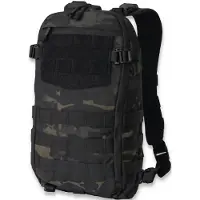 Helikon Tex Guardian Smallpack - Multicam Black reppu