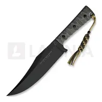 Tops knives Prather War Bowie veitsi