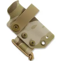 Peltonen Knives Pikkusissin Kydex Tuppi, MultiCam Arid, FS