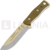 Tops knives B.O.B. Hunter puukko, coyote tan