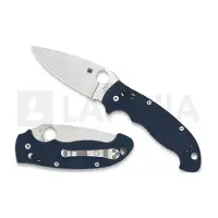 Spyderco Manix 2 XL CPM SPY27 C95GPCBL2 Cobalt Blue G10, pocket knife