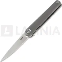 MKM Knives Flame Framelock Drop
