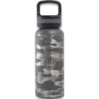 Beretta Water Bottle 475ml (Color: Wolf Gray Camo)