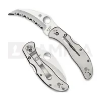 Spyderco Harpy kääntöveitsi, spyderedge
