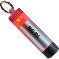 Glo-Toob AAA Series huomiovalo, punainen