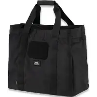 Helikon Tex Field Tote Bag - Cordura 500D - Black