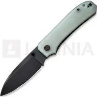 We Knife Big Banter Linerlock Jade