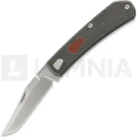 Tactile Knife Ranger - Beadblast - Titanium kääntöveitsi, blackwash