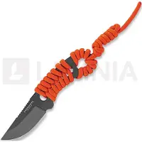Condor Carlitos Neck Knife kaulaveitsi, oranssi
