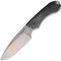 Bradford Knives Guardian 4.2 3D Black Micarta veitsi