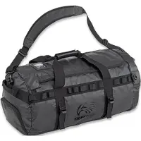 Defcon 5 Viking Duffle Bag 70L, musta