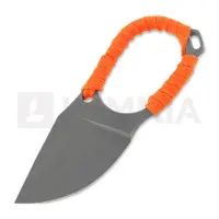 Jake Hoback Knives Jeremiah Johnson kaulaveitsi, oranssi