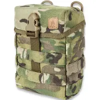 Helikon Tex E&E Pouch tarvikelaukku, multicam