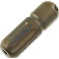Audacious Concept Knife Tool XS - Titanium - Bronzed