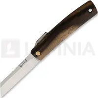 Kotoh Knives Black Persimmon kääntöveitsi