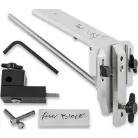 Edge Pro Apex scissors attachment