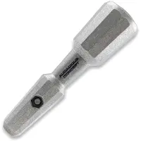 Audacious Concept Bit Master - Titanium - Stonewashed