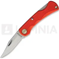 Marbles Small Lockback Orange