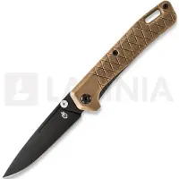 Gerber Zilch Linerlock Coyote