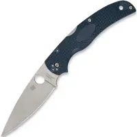 Spyderco Native Chief, Blue, Lightweight, CPM SPY 27