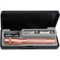 Maglite Mini LED 2AA Pro Rose