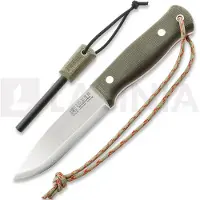Joker Bushlord veitsi, Green Micarta, Firesteel