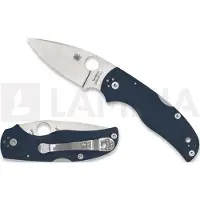 Spyderco Native 5 Cobalt Blue G10 CPM SPY27 kääntöveitsi