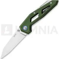 MKM Knives Edge Linerlock Green