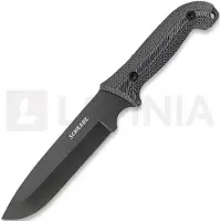 SCHRADE Frontier Black Micarta selviytymispuukko