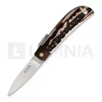Kotoh Knives Folder Stag D2 kääntöveitsi