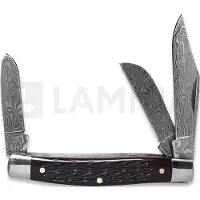 Roper Knives Tombstone Stockman linkkuveitsi