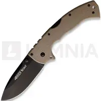 Cold Steel 4-Max Scout Black kääntöveitsi, Desert Tan