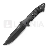 SCHRADE Fixed Blade, musta