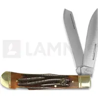 Roper Knives Double Action Lockback linkkuveitsi