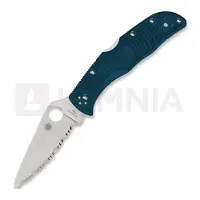 Spyderco Endela Lightweight K390 kääntöveitsi, spyderedge