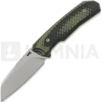 MK Knives & Tools Flin Expedition Olive/Black G-10 veitsi