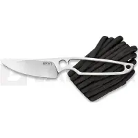 MKM Knives Makro 1 Paracord veitsi, musta