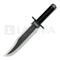 Rambo Knives Rambo First Blood Part II 9432 Mini Sylvester Stallone Signature Edition, fixed knife