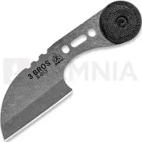 Tops knives 3 Bros Neck Knife Sheepfoot kaulaveitsi