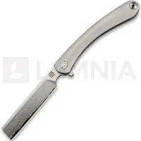 Artisan Orthodox Framelock Dam Gray