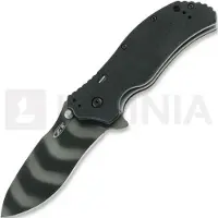 Zero tolerance Linerlock A/O Tritium