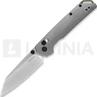 Kershaw Iridium Reverse Tanto TI M390 kääntöveitsi